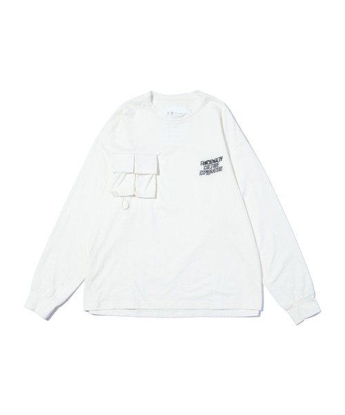F/CE.（エフシーイー） tシャツ F/CE. PLA LONG SLEEVE / エフシーイー