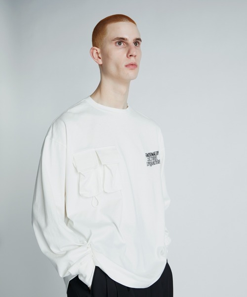 F/CE.（エフシーイー） tシャツ F/CE. PLA LONG SLEEVE / エフシーイー