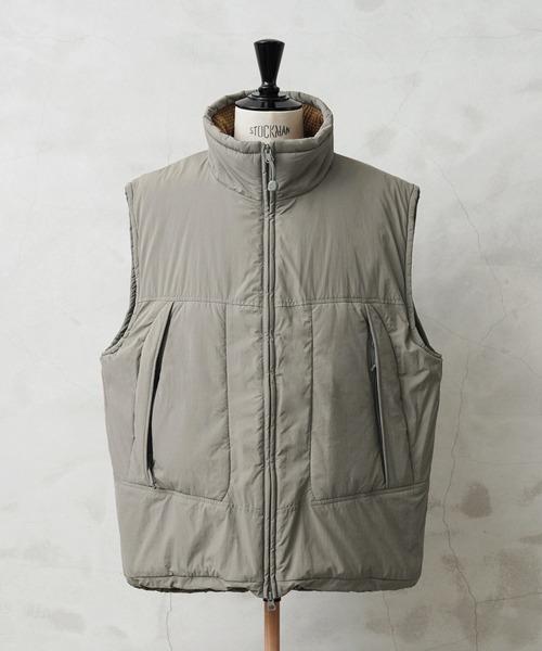 WAIPER.inc ベスト ジレ 米軍 PCU LEVEL7A PRIMALOFT ベスト PERTEX