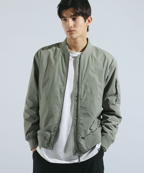THE NORTH FACE（ザ ノースフェイス） ジャケット MA-1 「THE NORTH