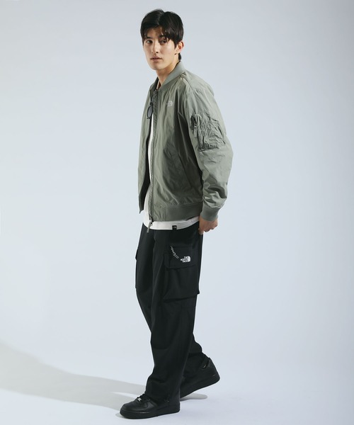 THE NORTH FACE（ザ ノースフェイス） ジャケット MA-1 「THE NORTH