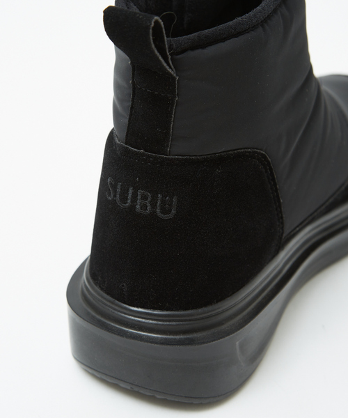 SUBU（スブ） ブーツ 「SUBU / スブ」KAMAN WinterBoots One / カマン