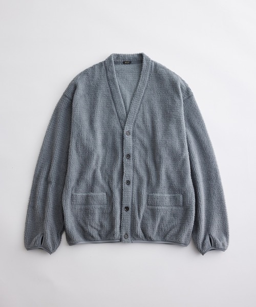 ADAM ET ROPE'（アダムエロペ） カーディガン 「WILD LIFE TAILOR