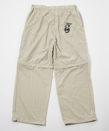 kaoyorinakami パンツ 2way nylon pants / 2ウェイナイロンパンツ