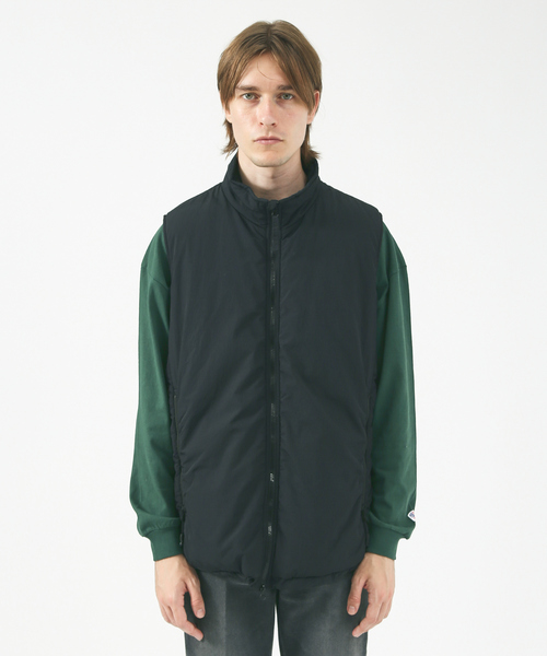 Alpha Industries（アルファ・インダストリーズ） ダウンベスト ベスト