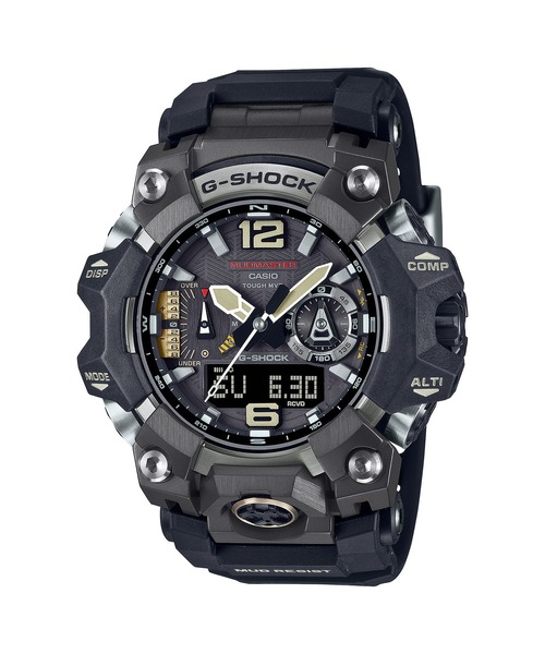 G-SHOCK 腕時計 MASTER OF G MUDMASTER(マッドマスター) / GWG-B1000
