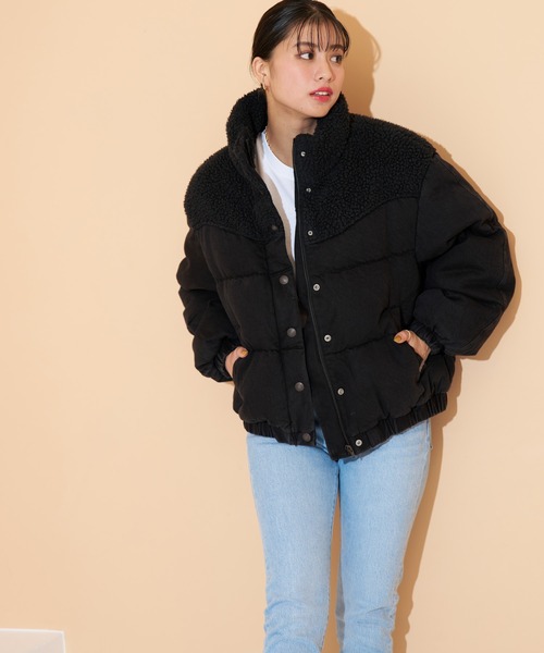 Levi's（リーバイス） ダウン ダウンジャケット ウエスタンダウン