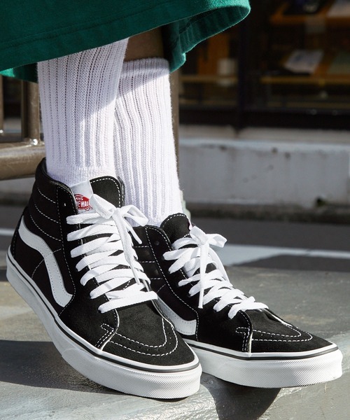 VANS（ヴァンズ） スニーカー USA SK8-HI スケートハイ ハイカット