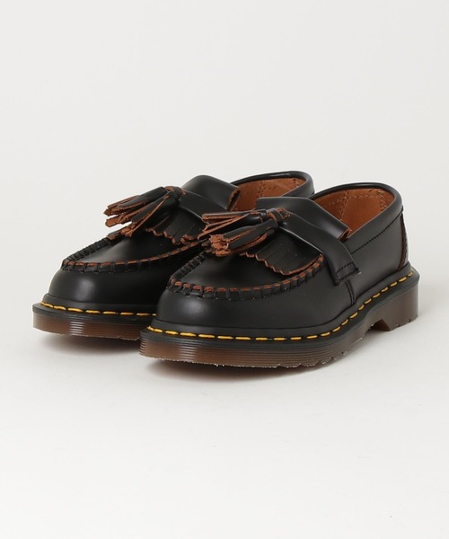 Dr.Martens（ドクターマーチン） ローファー MIE ADRIAN タッセル