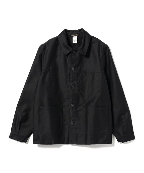Le LABOUREUR（ル ラブルール） カバーオール × BEAMS F / 別注
