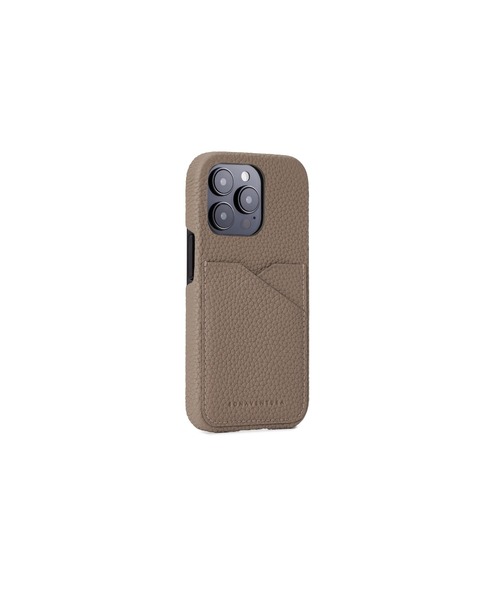 BONAVENTURA（ボナベンチュラ） スマホケース (iPhone 14 Pro) バック