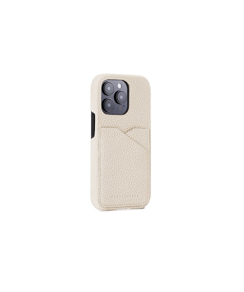 BONAVENTURA（ボナベンチュラ） スマホケース (iPhone 14 Pro) バック