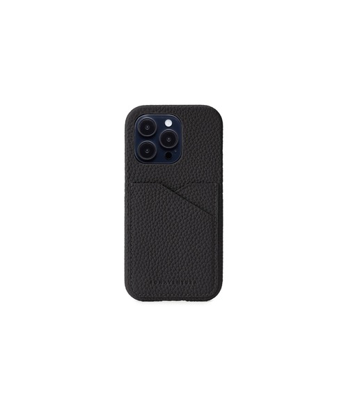 BONAVENTURA（ボナベンチュラ） スマホケース (iPhone 14 Pro) バック