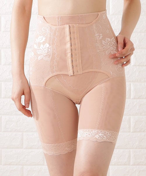 Lace Ladies（レースレディース） 補正下着 コルセットガードル