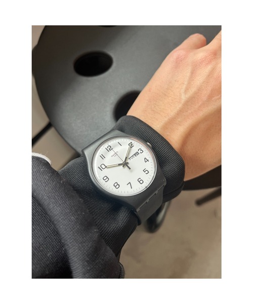 Swatch（スウォッチ） 腕時計 TWICE AGAIN メンズ レディース