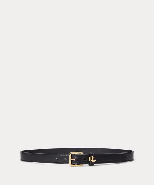 LAUREN RALPH LAUREN（ローレン ラルフローレン） ベルト ロゴキーパー