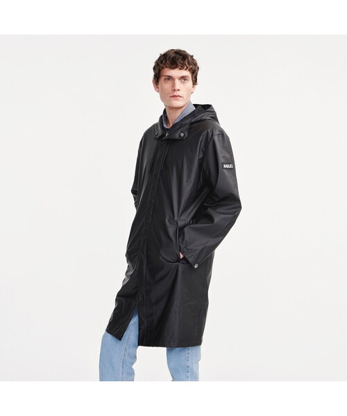 AIGLE（エーグル） マウンテンパーカー ウインドブレーカー 防水