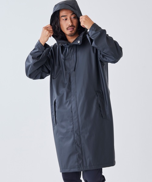 AIGLE（エーグル） マウンテンパーカー ウインドブレーカー 防水