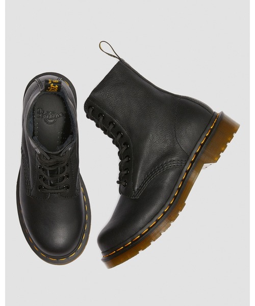 Dr.Martens（ドクターマーチン） ブーツ PASCAL VIRGINIA 8ホール