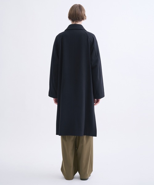 CULLNI（クルニ） ステンカラーコート コート 「CULLNI」別注 Soutien