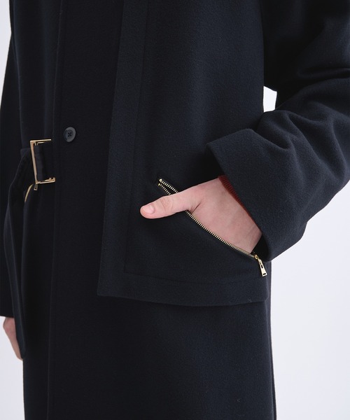 CULLNI（クルニ） ステンカラーコート コート 「CULLNI」別注 Soutien
