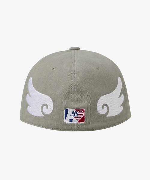 aeae キャップ 帽子 AE SYMBOL ANGEL WING CAP レディース : ZOZOTOWN