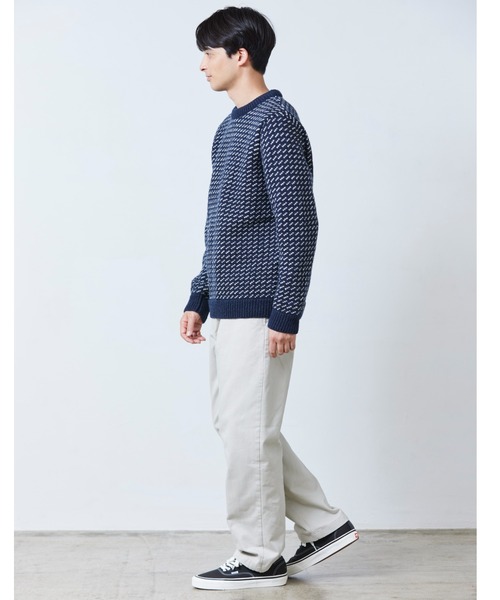 L.L.Bean（エルエルビーン） セーター ニット ノルウェージャン