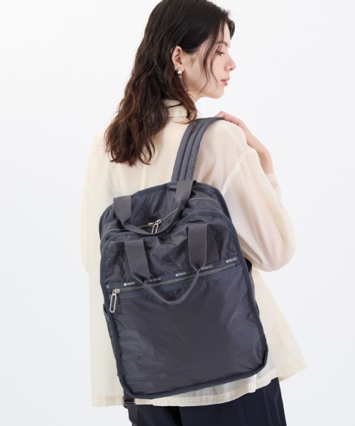 LeSportsac（レスポートサック） デイバック リュック CR URBAN
