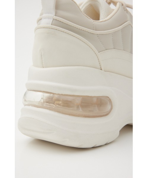 SLY（スライ） スニーカー 「再入荷」AIR PLATFORM SNEAKER エアー
