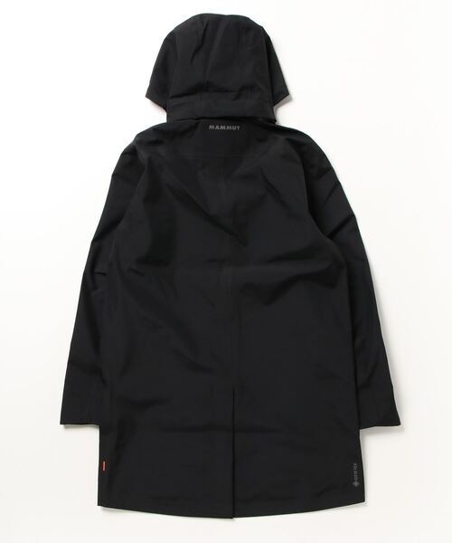 MAMMUT（マムート） ステンカラーコート コート メンズ : ZOZOTOWN