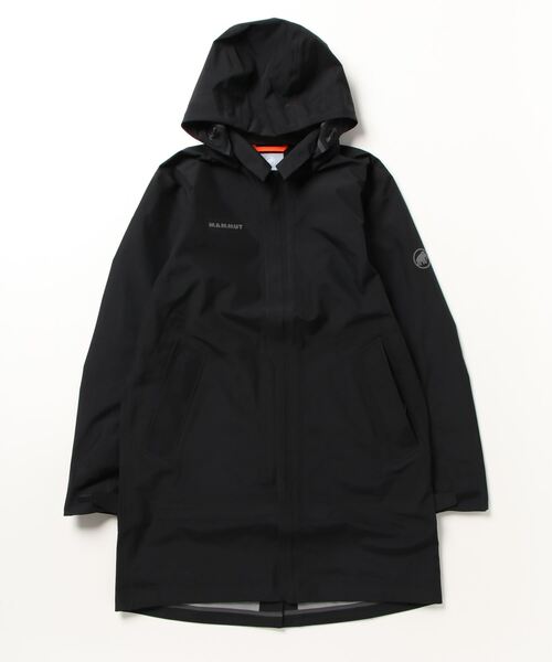MAMMUT（マムート） ステンカラーコート コート メンズ : ZOZOTOWN