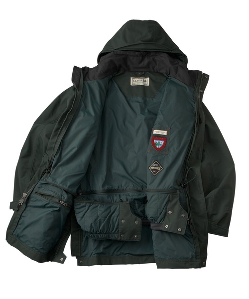L.L.Bean（エルエルビーン） コート ジャケット メイン・ワーデンズ 3