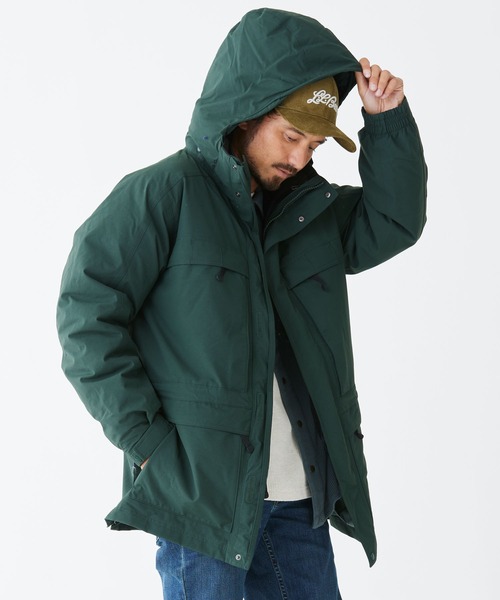 L.L.Bean（エルエルビーン） コート ジャケット メイン・ワーデンズ 3