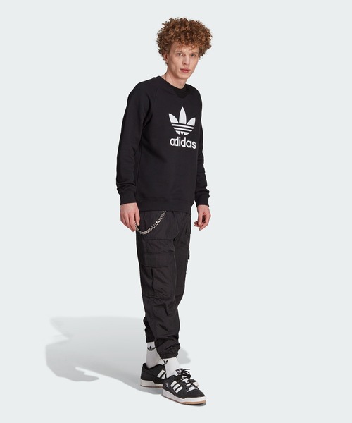 adidas（アディダス） トレーナー スウェット メンズ レディース
