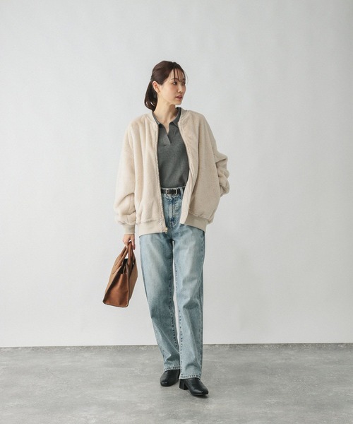 GLOBAL WORK（グローバルワーク） ブルゾン アウター リバーシブル