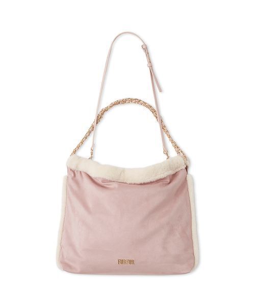 FURFUR（ファーファー） トートバッグ 「WEB限定カラー」マテリアル
