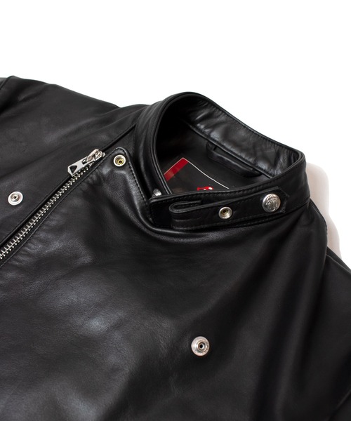 JACKROSE（ジャックローズ） 革ジャン ライダース メンズ レディース
