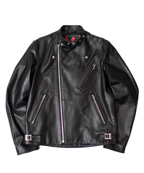 JACKROSE（ジャックローズ） 革ジャン ライダース メンズ レディース