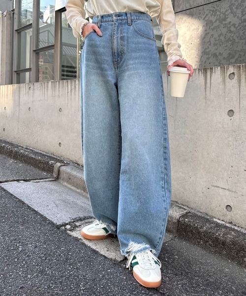 CIAOPANIC TYPY（チャオパニックティピー） ジーンズ デニム デニム