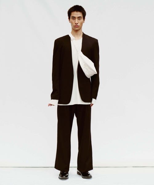 THE STANDARD ジャケット テーラードジャケット WEGO/「CTHY×THE