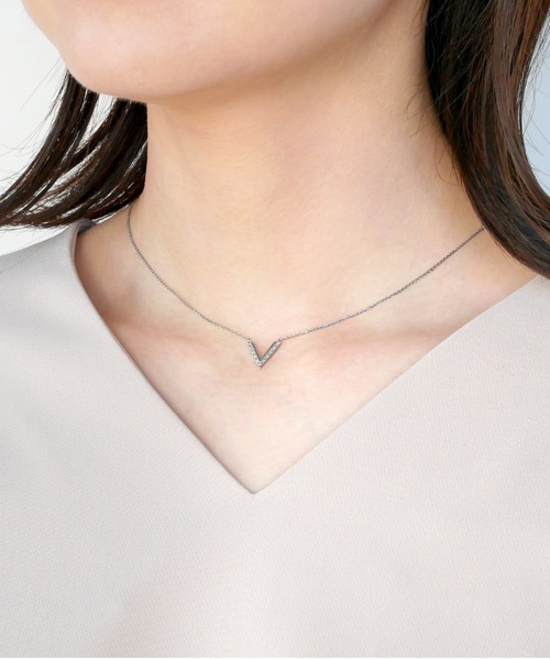 VENDOME AOYAMA（ヴァンドーム青山） ネックレス プラチナ