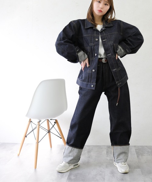 Levi's（リーバイス） デニムジャケット gジャン メンズ レディース