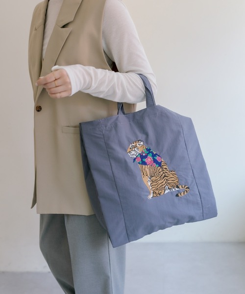 ear PAPILLONNER（イア パピヨネ） トートバッグ バッグ 「WEB限定あり