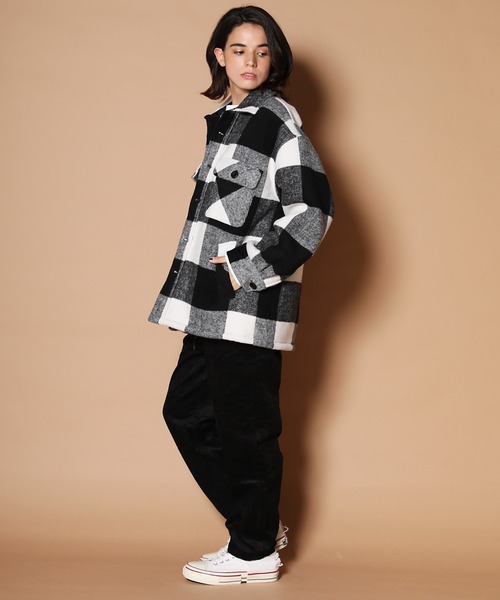 JACKROSE（ジャックローズ） ブルゾン アウター JE-BIG.バッファロー