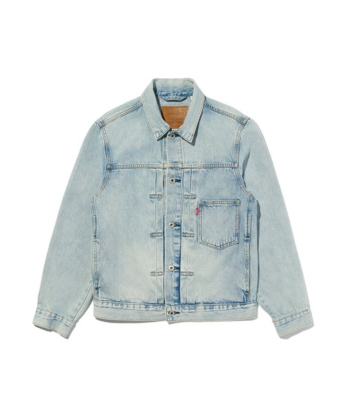Levi's（リーバイス） デニムジャケット gジャン TYPE I トラッカー