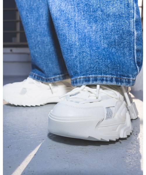 STEVE MADDEN（スティーブ・マデン） スニーカー ボリュームソール