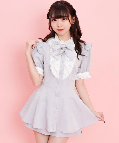 Secret Honey（シークレットハニー） セットアップ 半袖アクセサリー