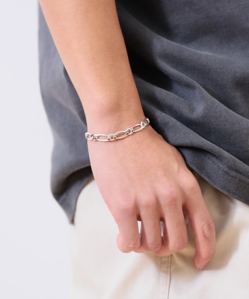 XOLO ブレスレット XOLO JEWELRY / Oval Mutual Bracelet メンズ