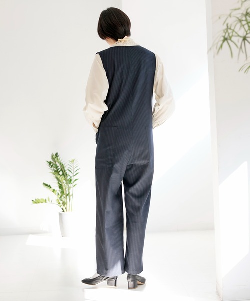 ARCH & LINE（アーチアンドライン） サロペット オーバーオール