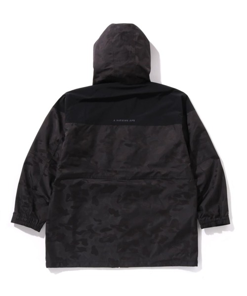 A BATHING APE（アベイシングエイプ） ミリタリージャケット モッズ
